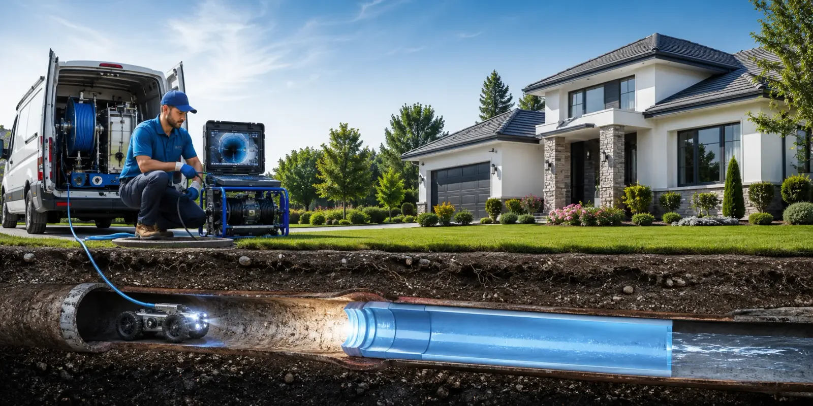 Pipe Relining information for Zenda, KS