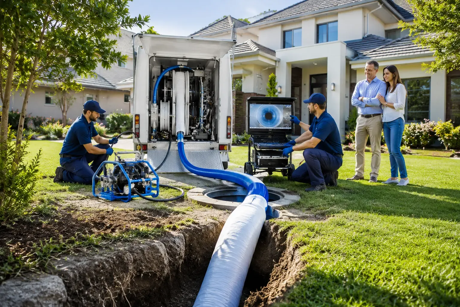 Local Pipe Relining services in Zenda, KS