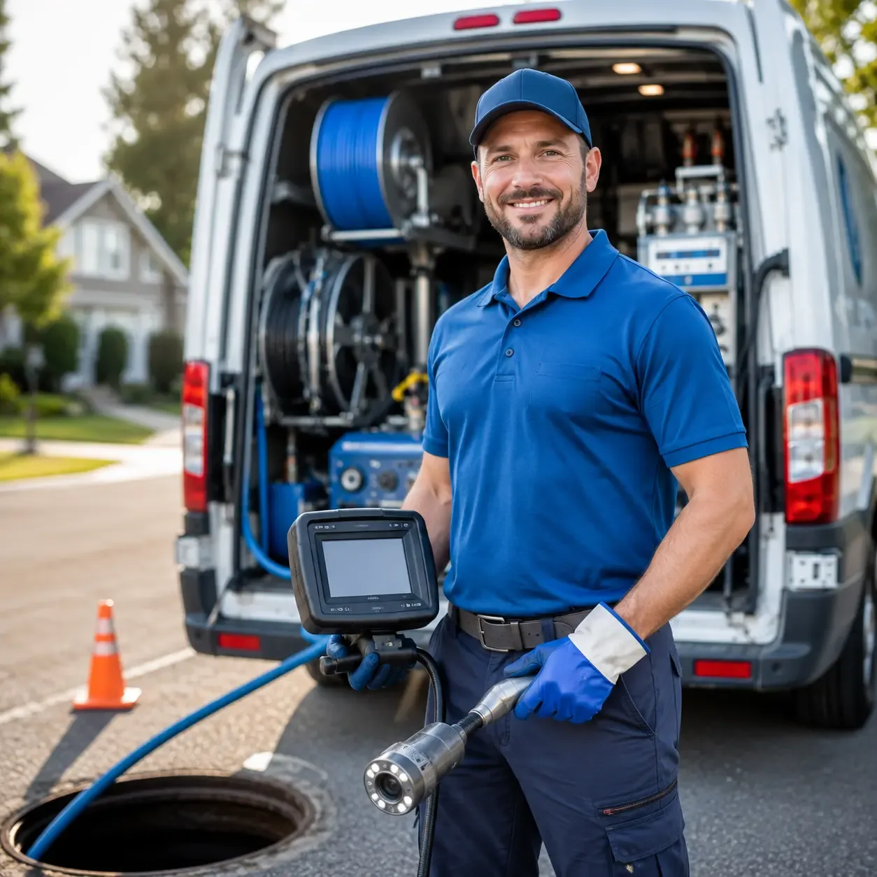 Local Pipe Relining specialists in Zenda, KS